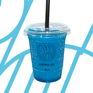 SLASH BLUE